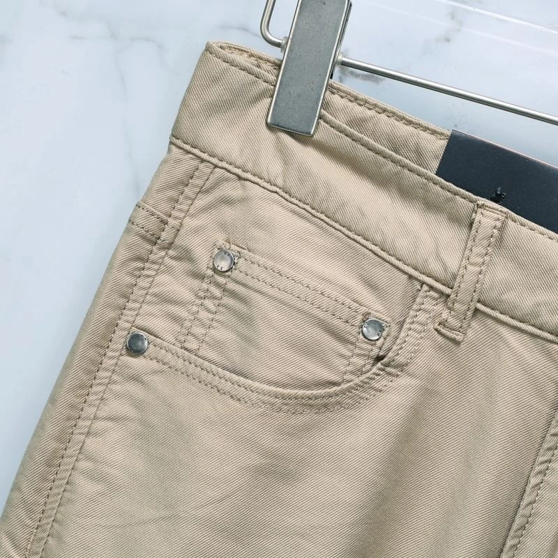 Bold Ermenegildo Zegna Long Pants 161835