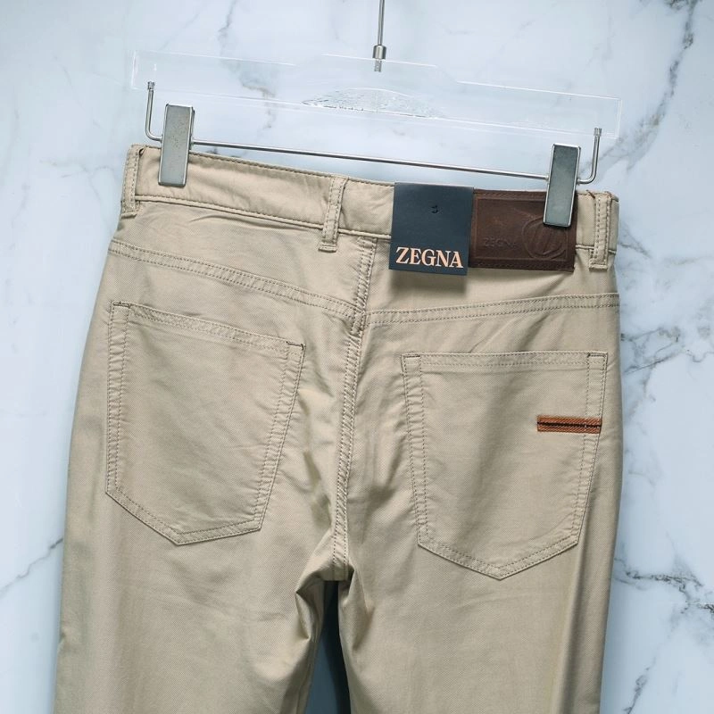 Bold Ermenegildo Zegna Long Pants 161835