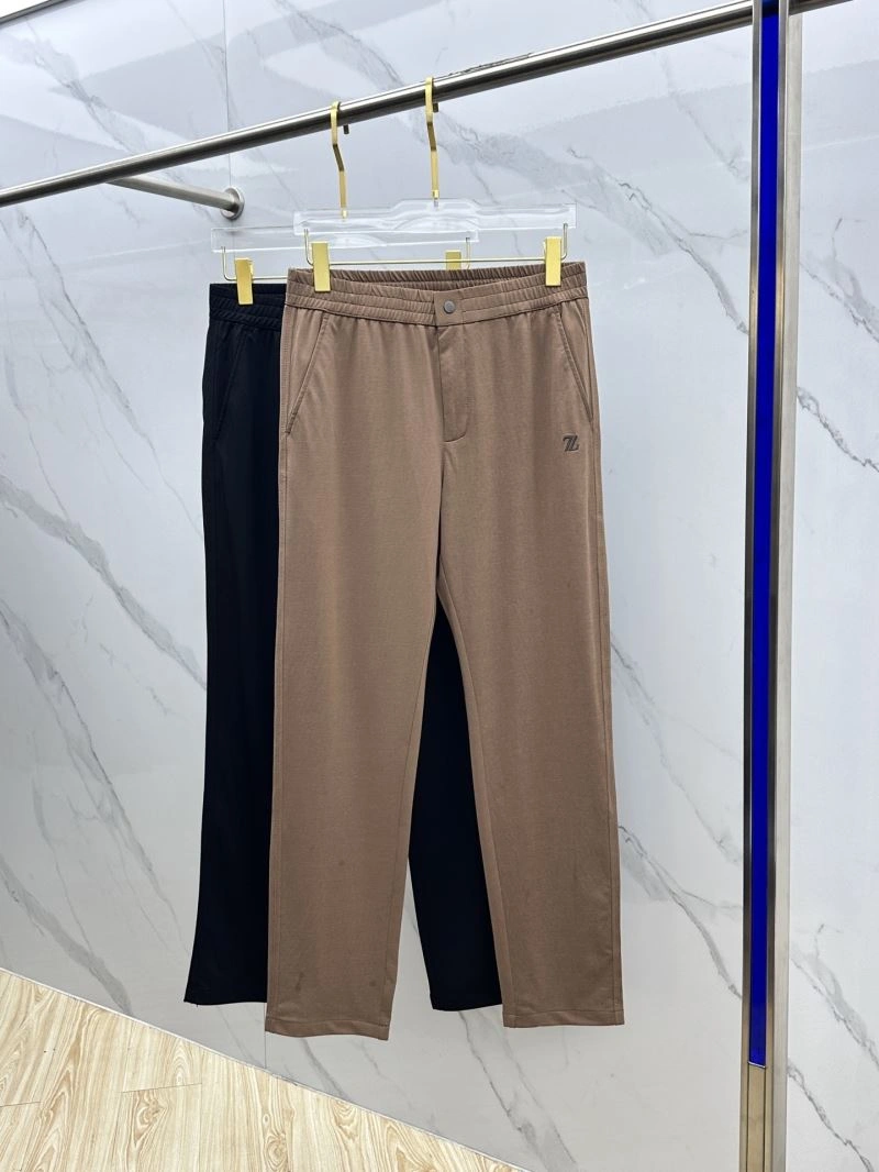 Ermenegildo Zegna Long Pants Colorful 161858