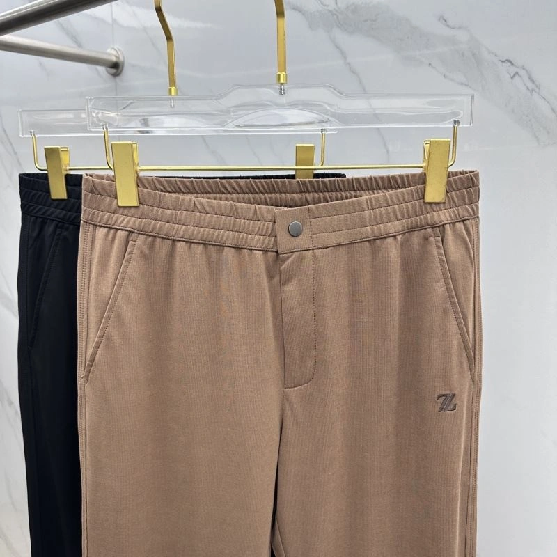 Ermenegildo Zegna Long Pants Colorful 161858