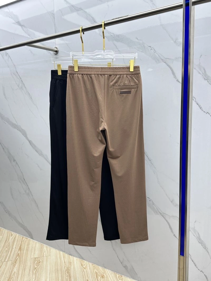 Ermenegildo Zegna Long Pants Colorful 161858