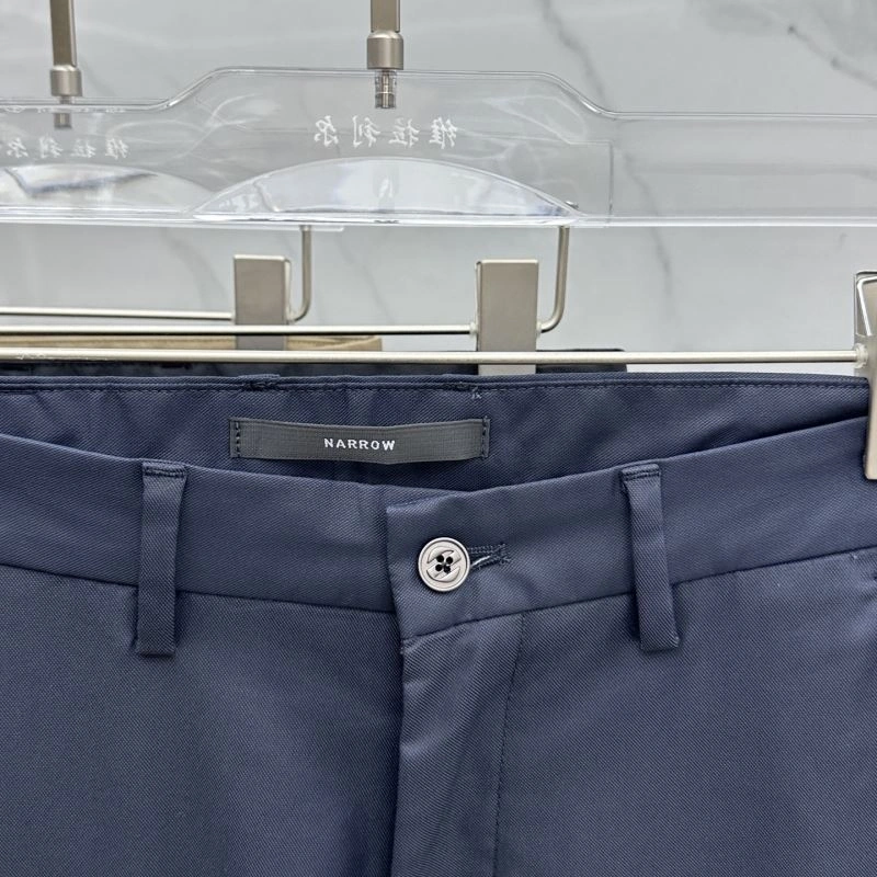 Lightweight Ermenegildo Zegna Long Pants 161833
