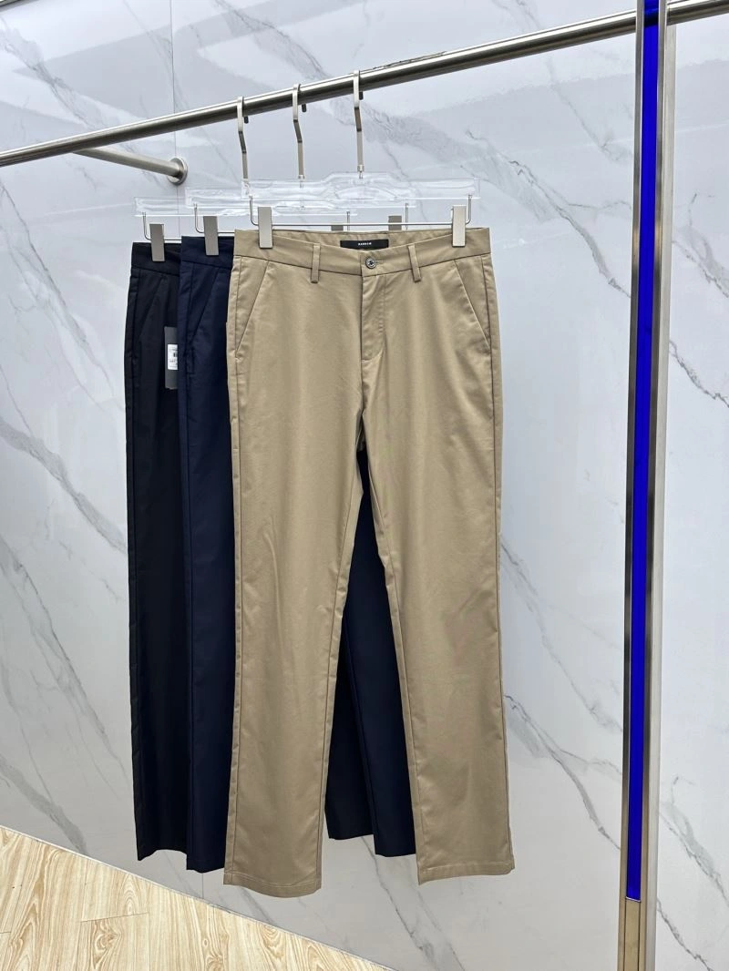 Refined Ermenegildo Zegna Long Pants 161894