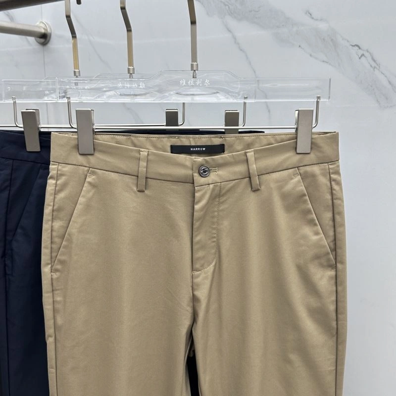 Refined Ermenegildo Zegna Long Pants 161894