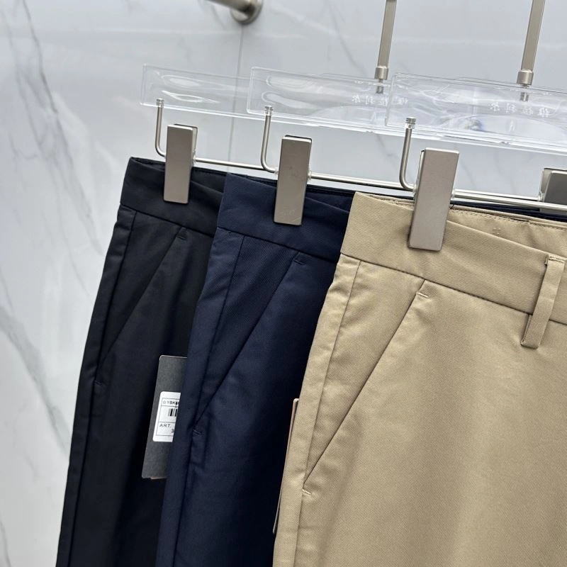 Refined Ermenegildo Zegna Long Pants 161894