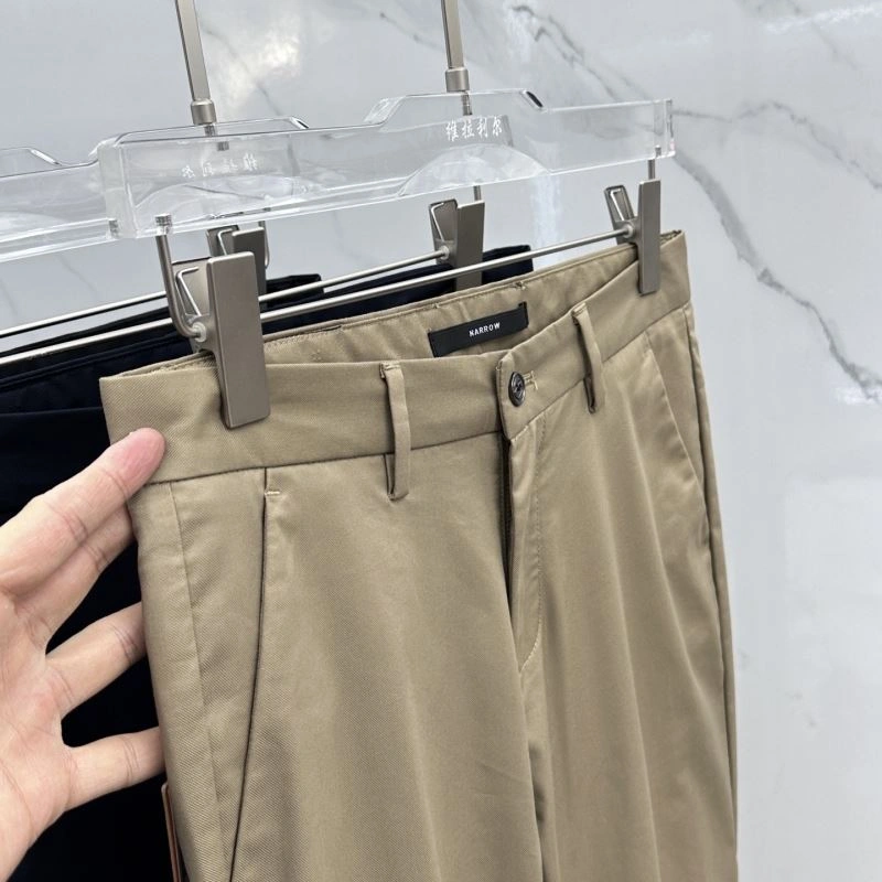 Refined Ermenegildo Zegna Long Pants 161894