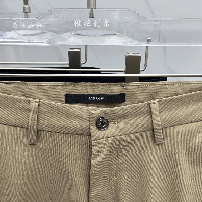 Refined Ermenegildo Zegna Long Pants 161894