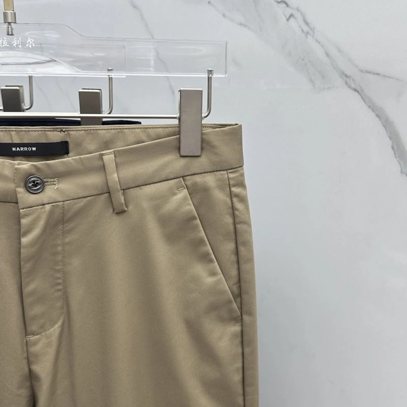 Refined Ermenegildo Zegna Long Pants 161894