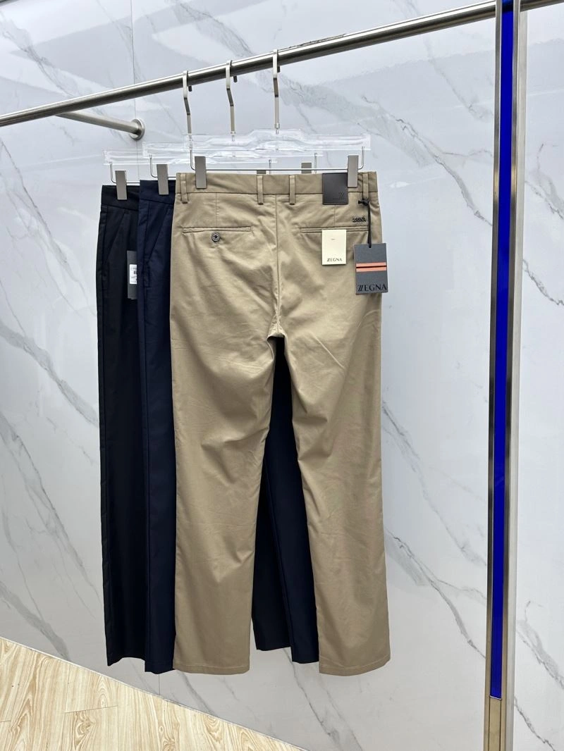 Refined Ermenegildo Zegna Long Pants 161894