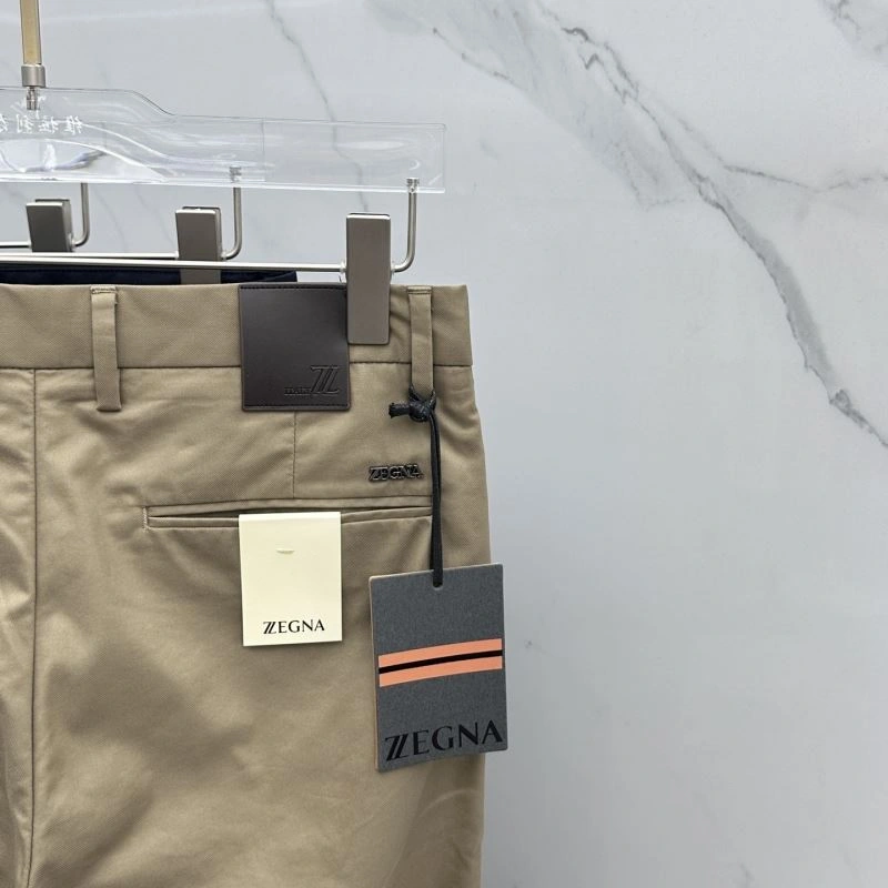 Refined Ermenegildo Zegna Long Pants 161894