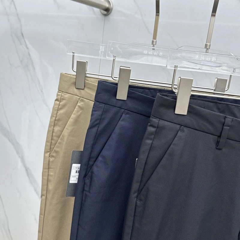 Ermenegildo Zegna Long Pants SunProtective 161832