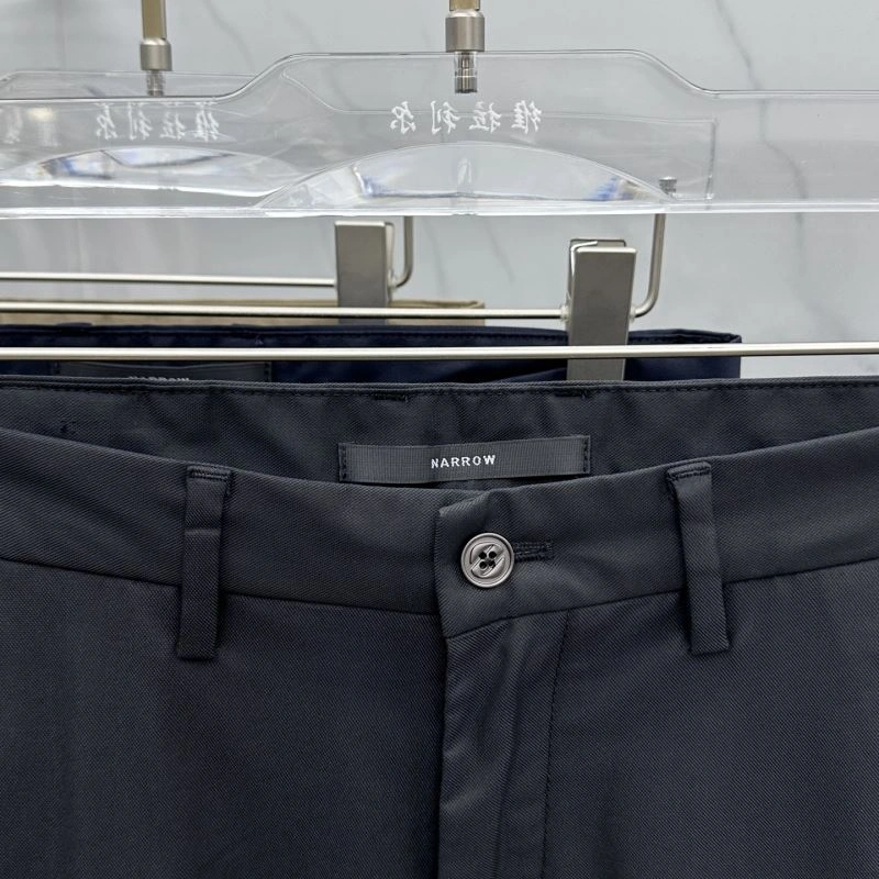 Ermenegildo Zegna Long Pants SunProtective 161832