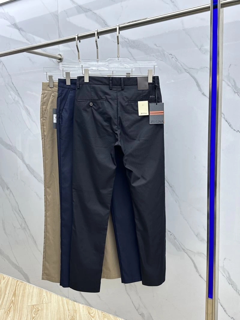 Ermenegildo Zegna Long Pants SunProtective 161832