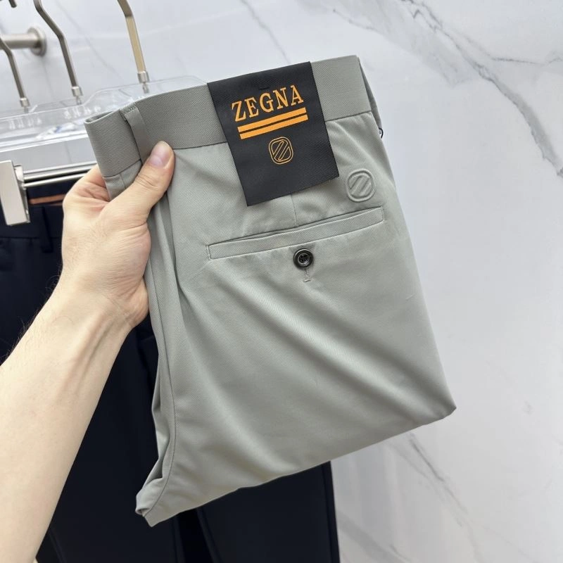 Ermenegildo Zegna Long Pants Trendsetting 161855