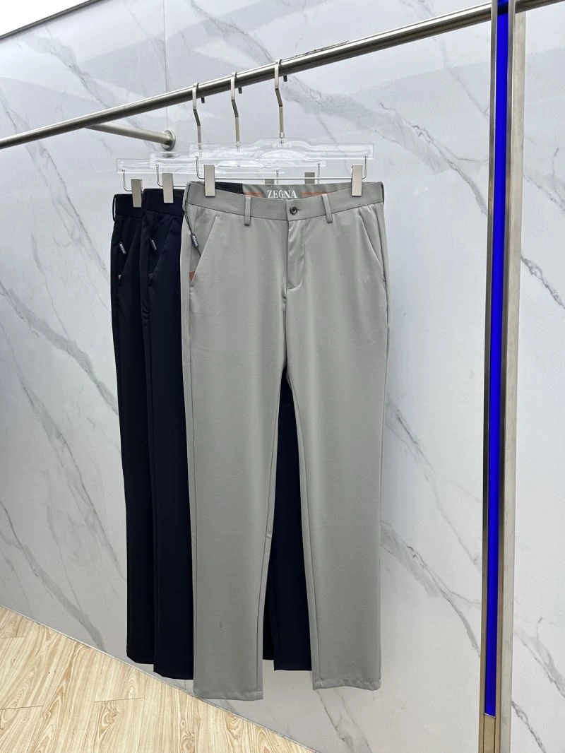 Ermenegildo Zegna Long Pants Trendsetting 161855