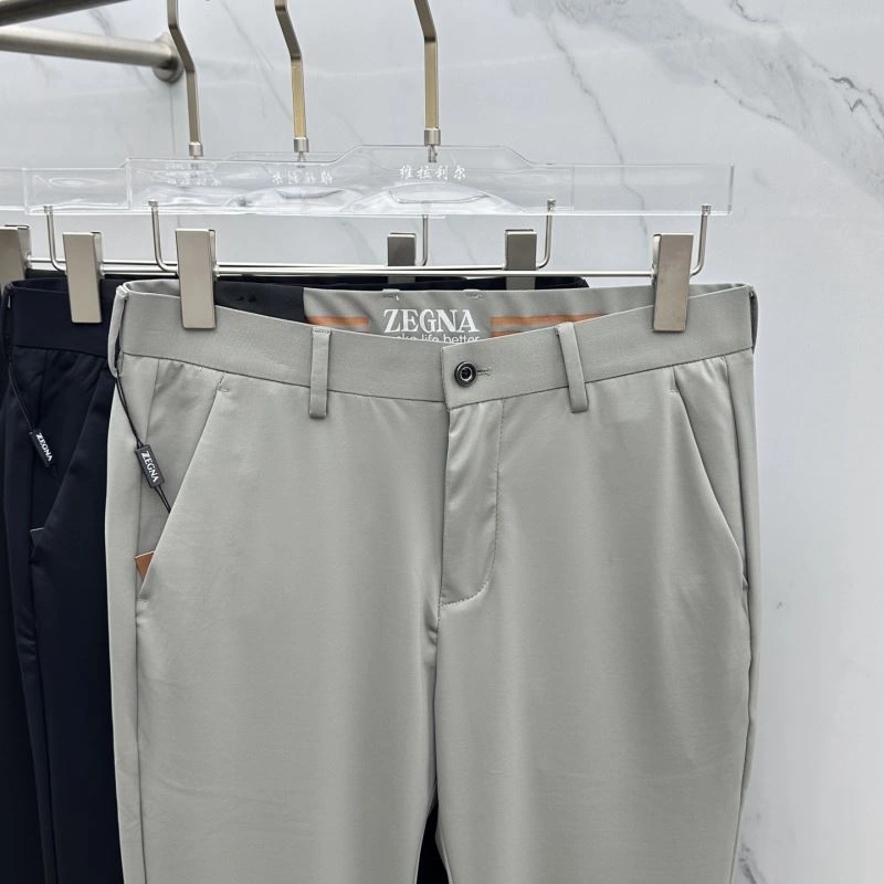 Ermenegildo Zegna Long Pants Trendsetting 161855