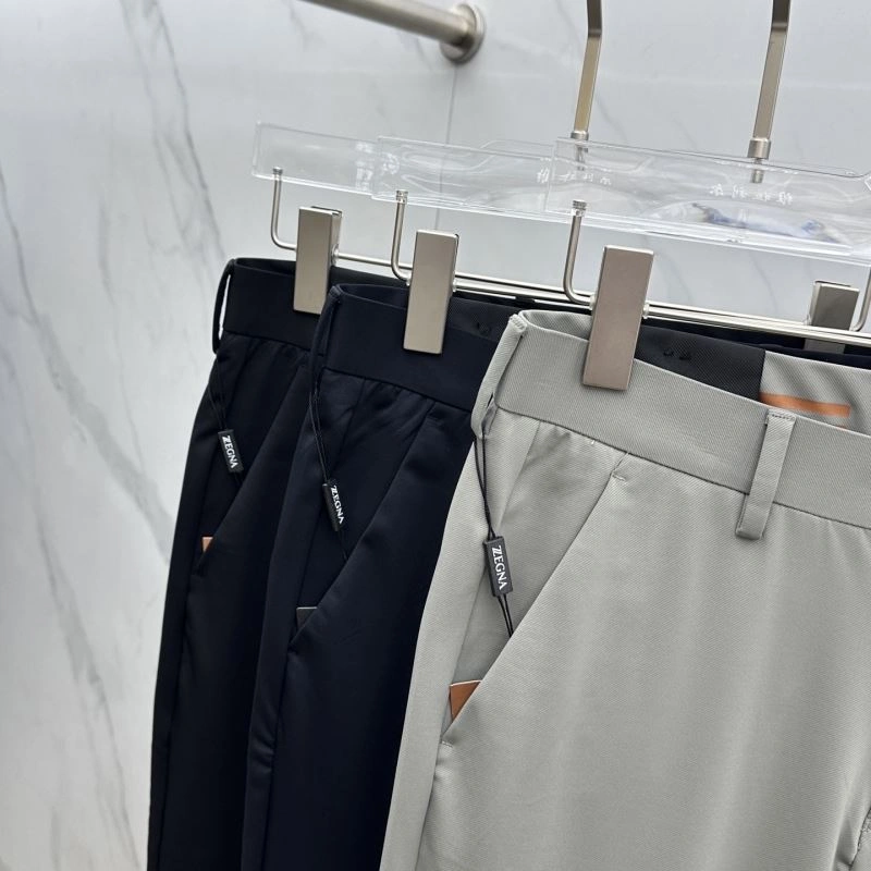 Ermenegildo Zegna Long Pants Trendsetting 161855