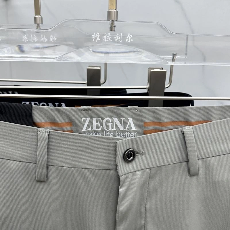 Ermenegildo Zegna Long Pants Trendsetting 161855
