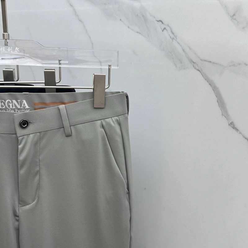 Ermenegildo Zegna Long Pants Trendsetting 161855