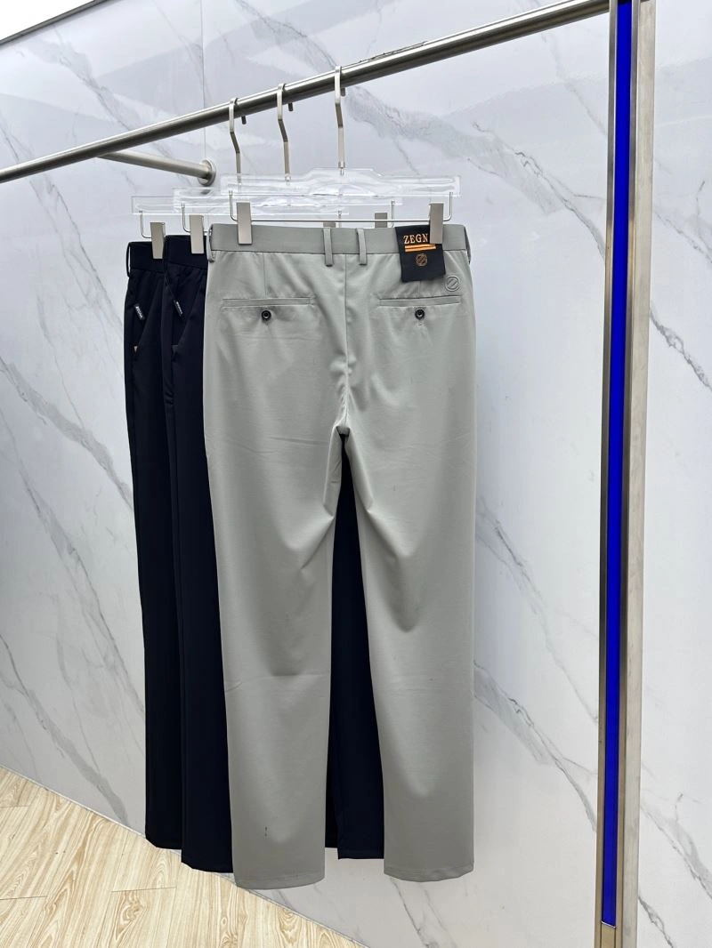 Ermenegildo Zegna Long Pants Trendsetting 161855