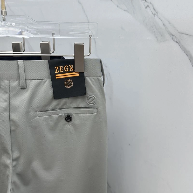 Ermenegildo Zegna Long Pants Trendsetting 161855
