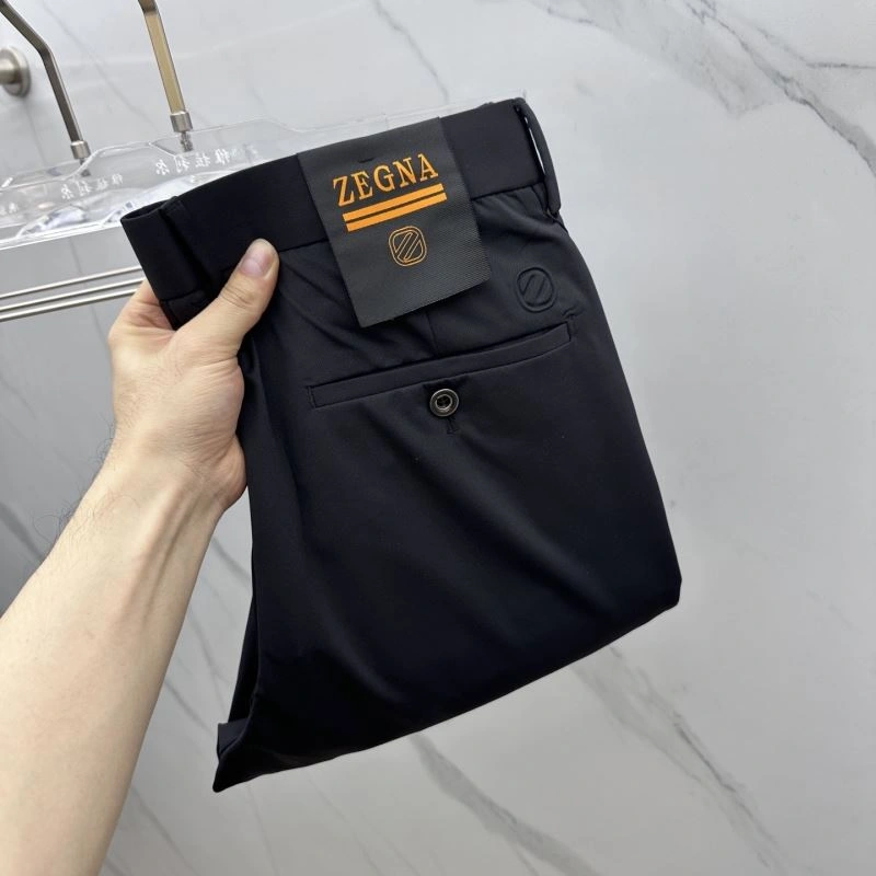 Ermenegildo Zegna Long Pants FlexibleFit 161830