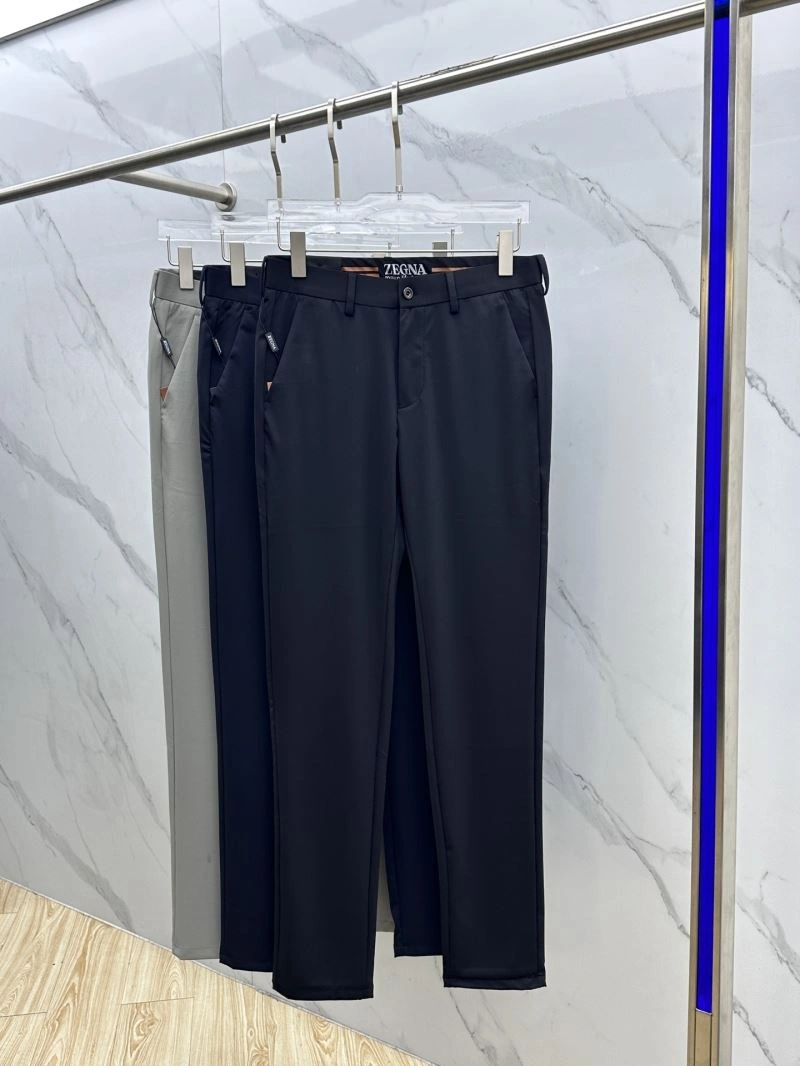 Ermenegildo Zegna Long Pants FlexibleFit 161830