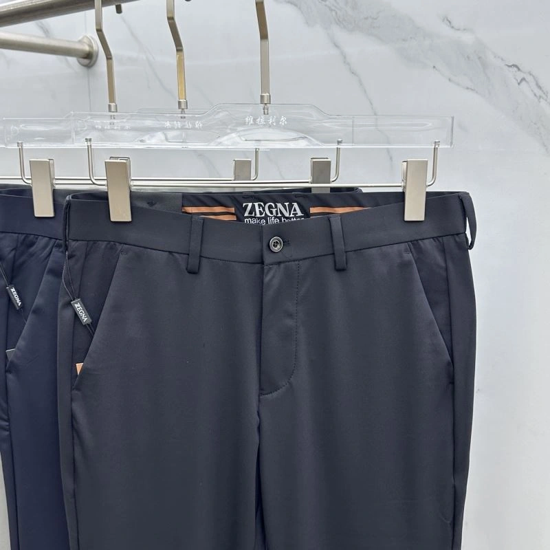Ermenegildo Zegna Long Pants FlexibleFit 161830