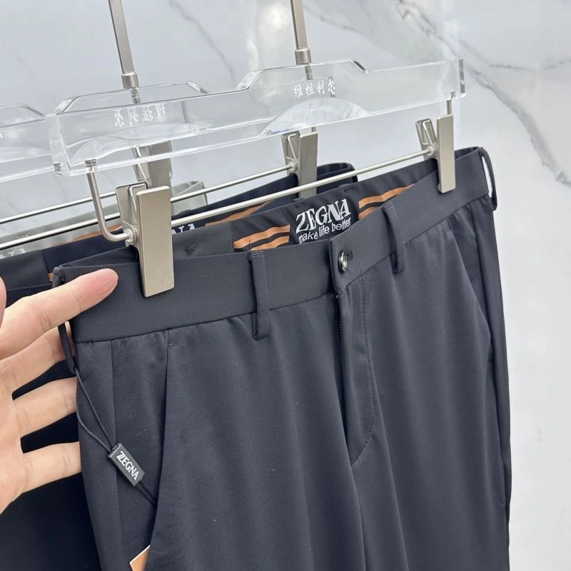 Ermenegildo Zegna Long Pants FlexibleFit 161830
