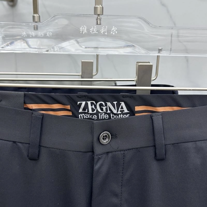 Ermenegildo Zegna Long Pants FlexibleFit 161830