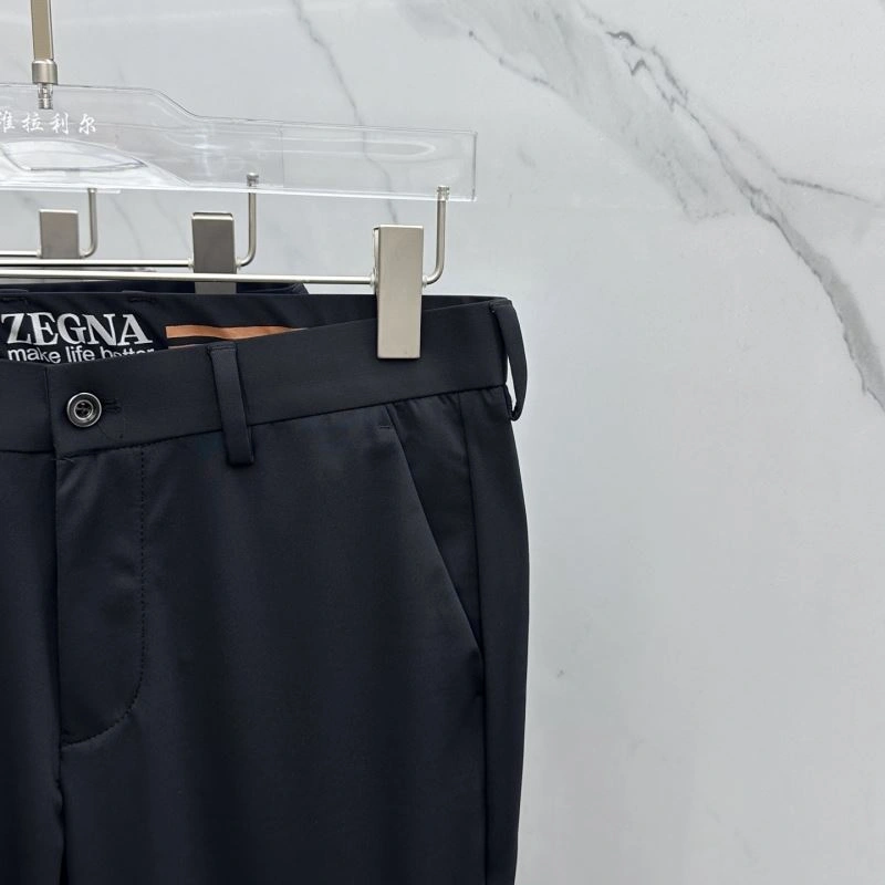 Ermenegildo Zegna Long Pants FlexibleFit 161830