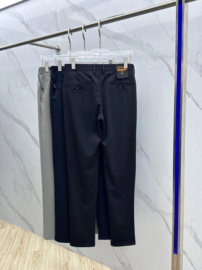 Ermenegildo Zegna Long Pants FlexibleFit 161830