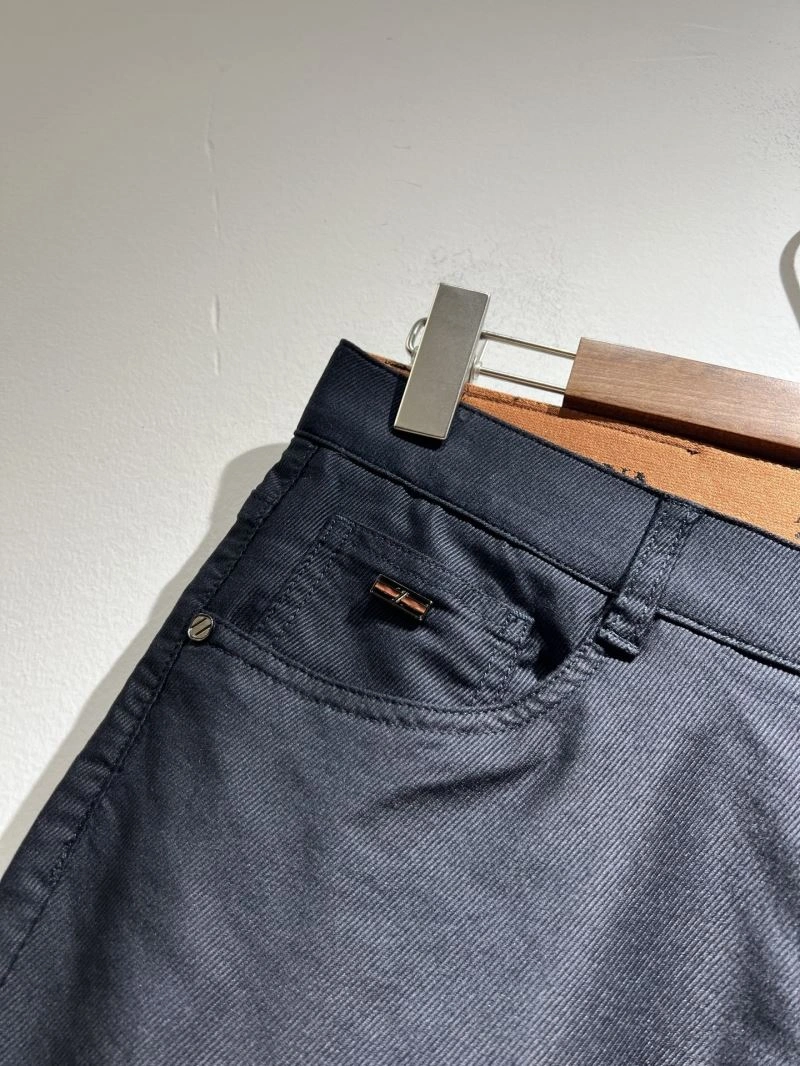 Ermenegildo Zegna Long Pants Sporty 161828