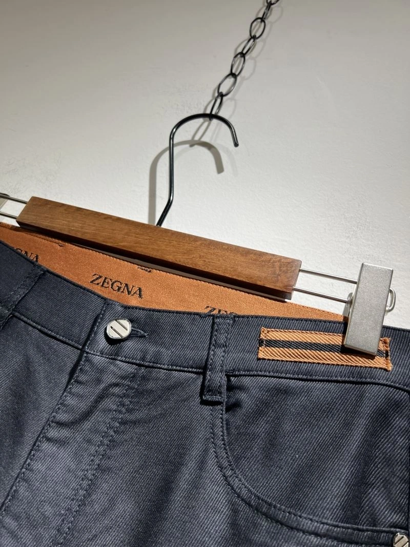 Ermenegildo Zegna Long Pants Sporty 161828