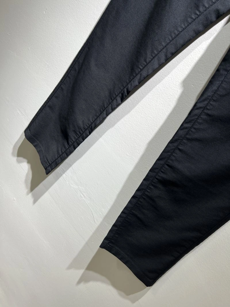 Ermenegildo Zegna Long Pants Sporty 161828