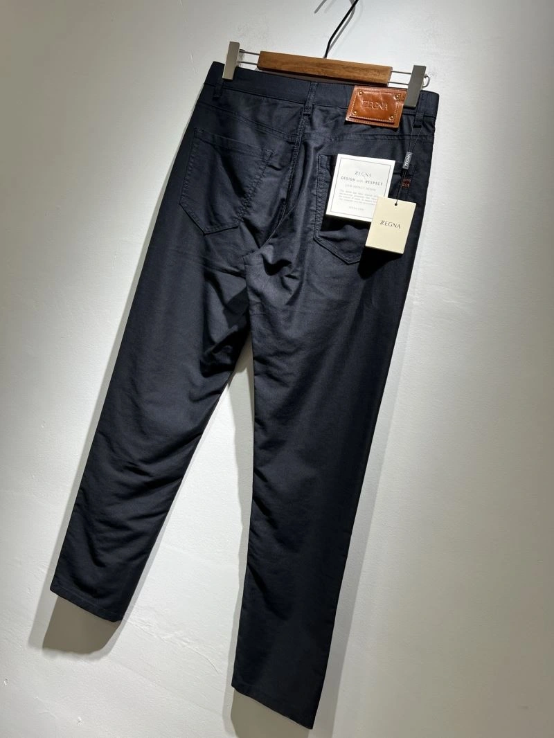 Ermenegildo Zegna Long Pants Sporty 161828