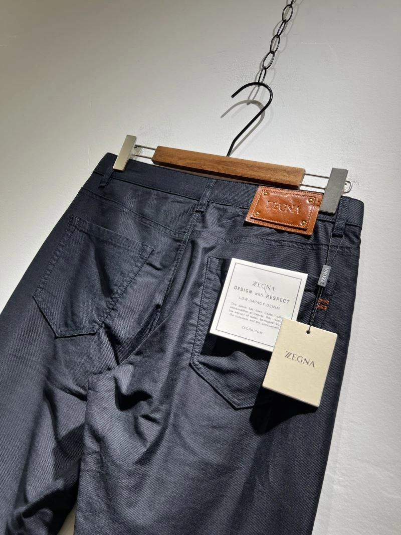 Ermenegildo Zegna Long Pants Sporty 161828