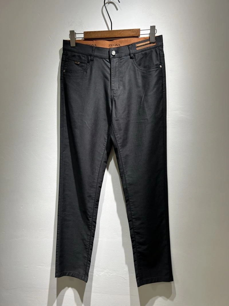 Sporty Ermenegildo Zegna Long Pants 161829