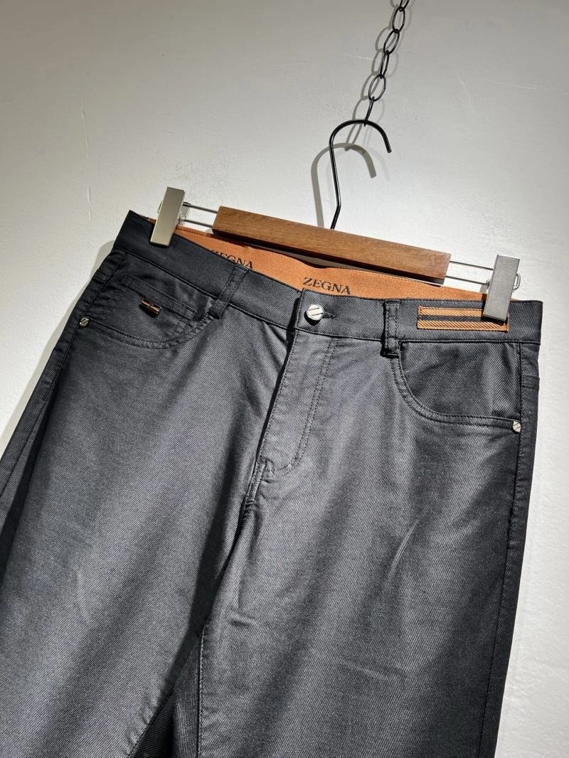 Sporty Ermenegildo Zegna Long Pants 161829
