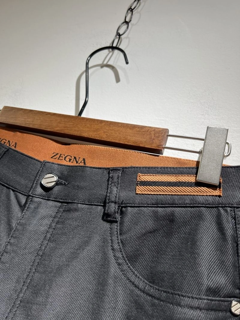 Sporty Ermenegildo Zegna Long Pants 161829