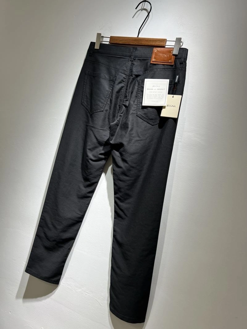 Sporty Ermenegildo Zegna Long Pants 161829