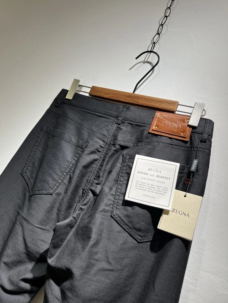 Sporty Ermenegildo Zegna Long Pants 161829
