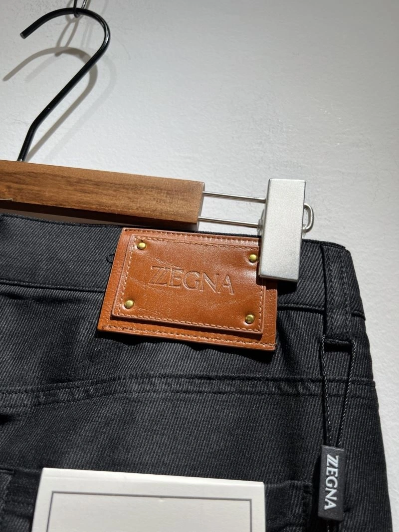 Sporty Ermenegildo Zegna Long Pants 161829