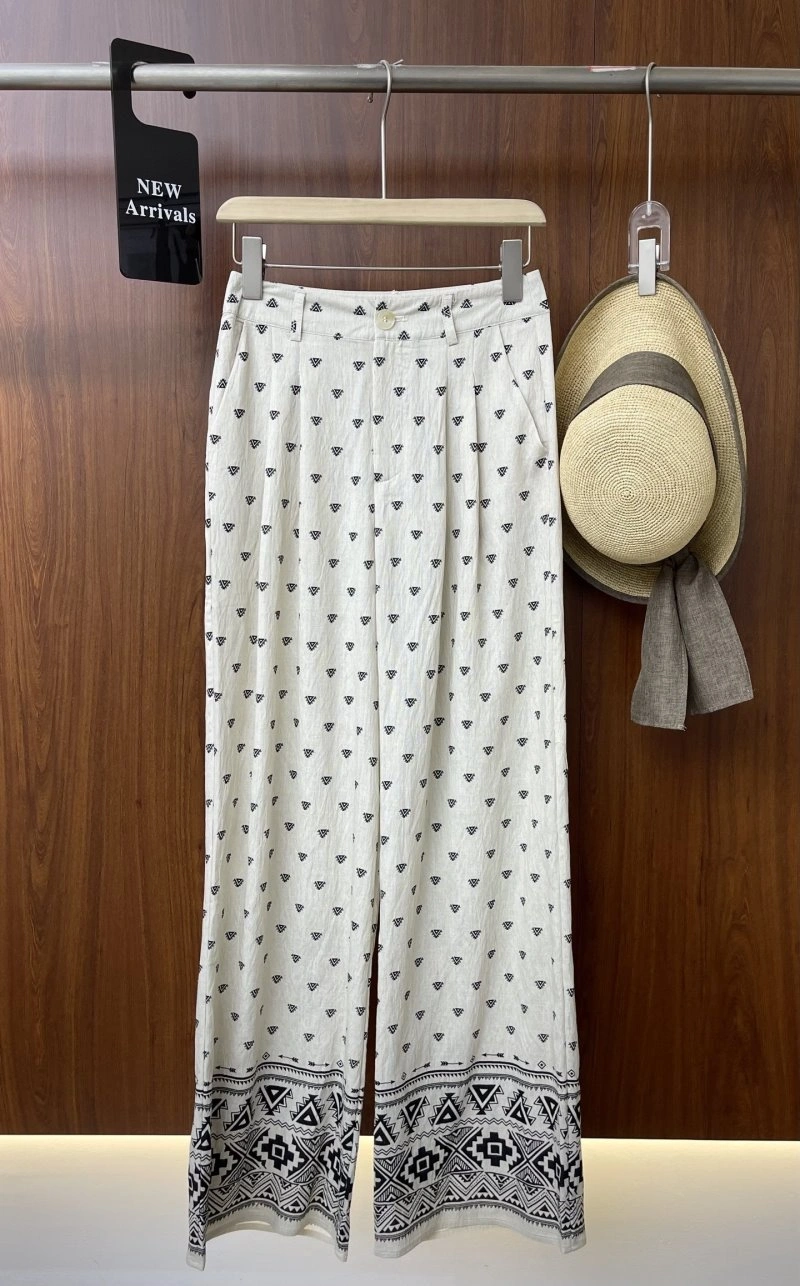 Ermenegildo Zegna Long Pants Durable 151813