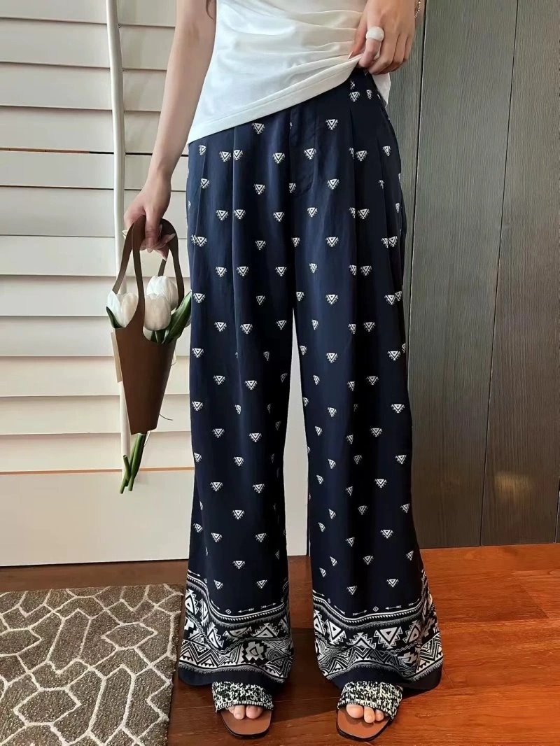 Ermenegildo Zegna Long Pants Durable 151813