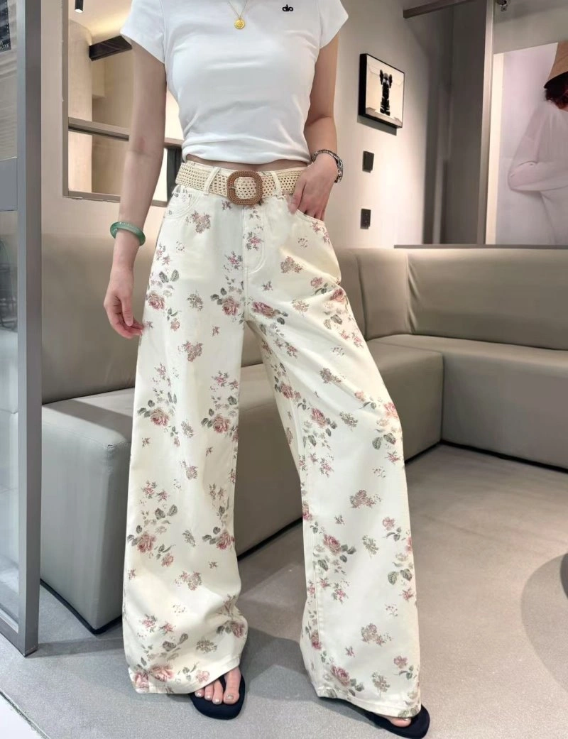 Ermenegildo Zegna Long Pants Seasonal 156932