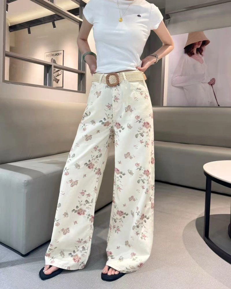 Ermenegildo Zegna Long Pants Seasonal 156932