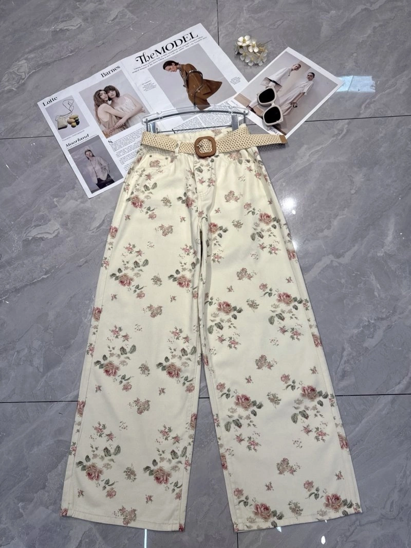 Ermenegildo Zegna Long Pants Seasonal 156932