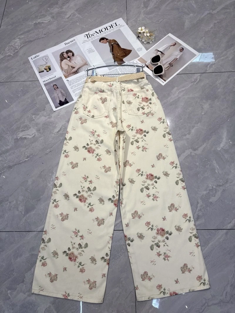 Ermenegildo Zegna Long Pants Seasonal 156932