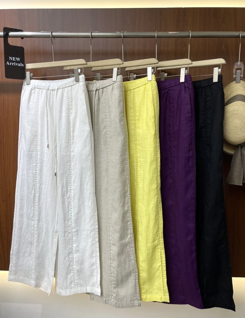 Original Ermenegildo Zegna Long Pants 156941